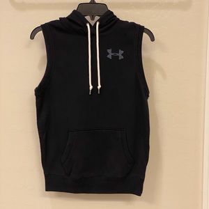 Under Armour Sleeveless Hoodie